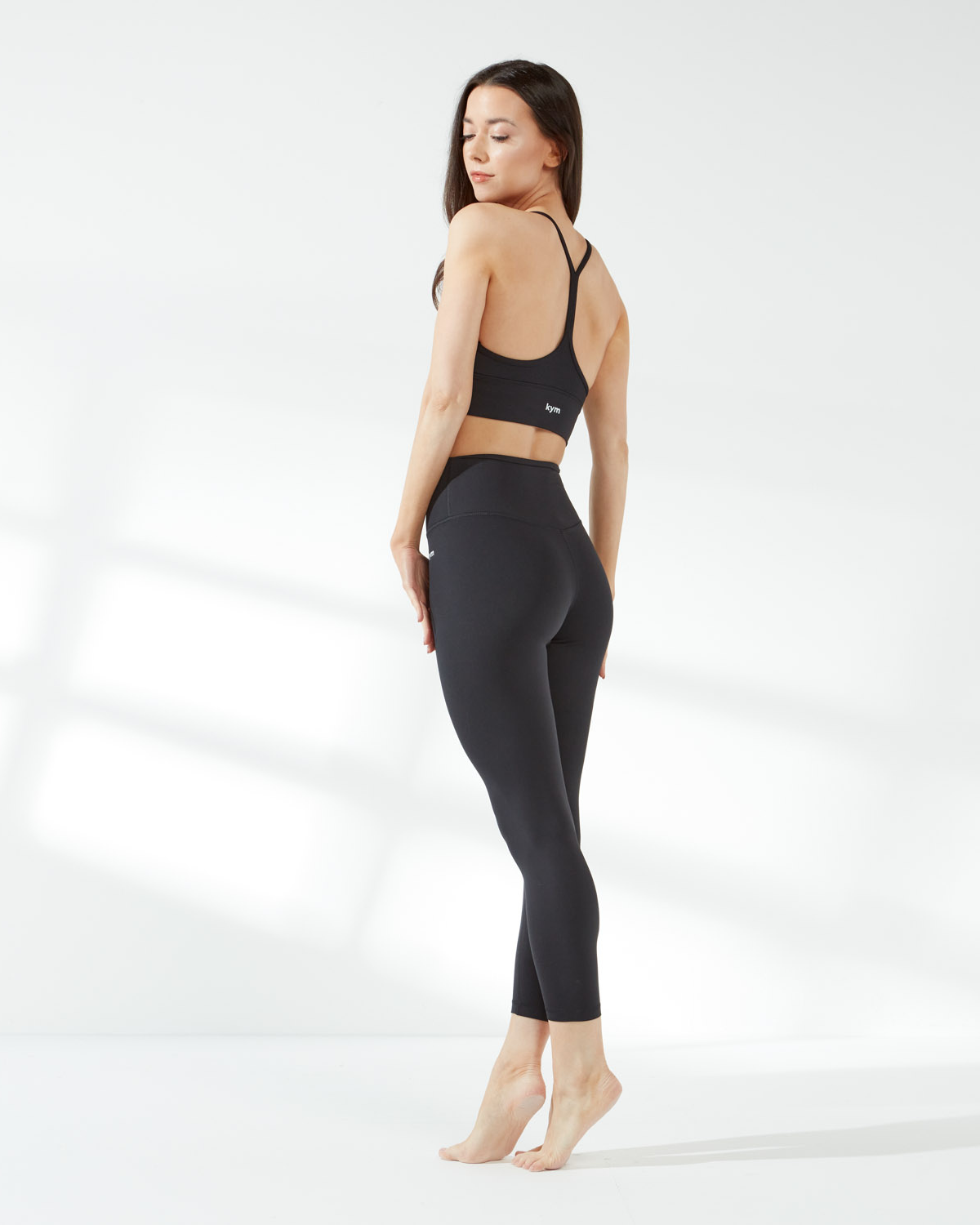 SilkyTouch Nu-Fit Buttery Soft Sports Bra